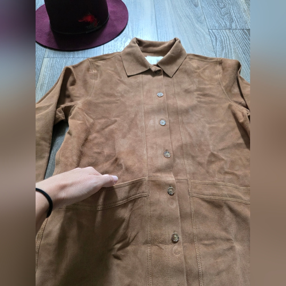 SOLD! NWT Sezane Will Jacket - Picture 12 of 16